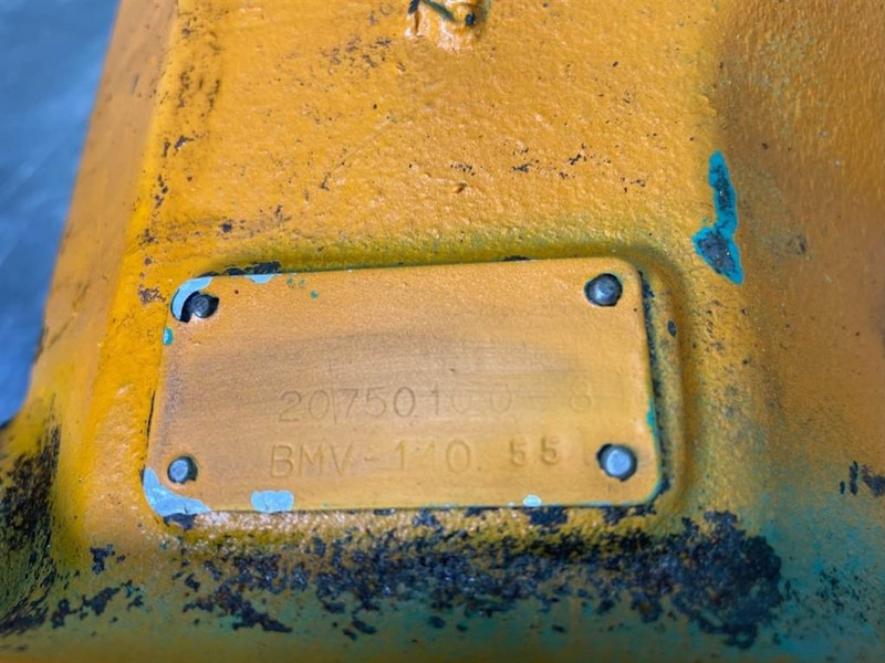 Zettelmeyer ZL801-Linde BMV-140-Drive motor/Fahrmotor/Rijmotor - Hydraulique pour Engins de chantier: photos 5 Zettelmeyer ZL801-Linde BMV-140-Drive motor/Fahrmotor/Rijmotor - Hydraulique pour Engins de chantier: photos 5