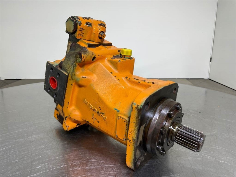 Zettelmeyer ZL801-Linde BMV-140-Drive motor/Fahrmotor/Rijmotor - Hydraulique pour Engins de chantier: photos 3 Zettelmeyer ZL801-Linde BMV-140-Drive motor/Fahrmotor/Rijmotor - Hydraulique pour Engins de chantier: photos 3