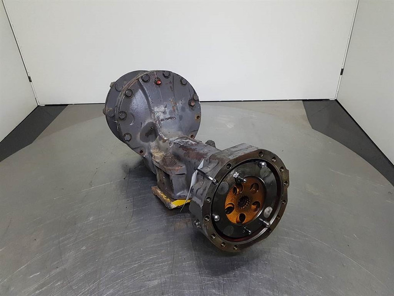Zettelmeyer ZL802-Clark-Hurth 305/141/165-Axle housing - Essieu et pièces pour Engins de chantier: photos 3 Zettelmeyer ZL802-Clark-Hurth 305/141/165-Axle housing - Essieu et pièces pour Engins de chantier: photos 3