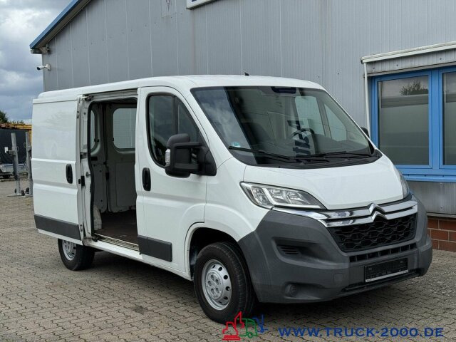 Citroën Jumper 2.2 HDi Anhängerkupplung - TÜV 05/2026 - Fourgonnette: photos 4 Citroën Jumper 2.2 HDi Anhängerkupplung - TÜV 05/2026 - Fourgonnette: photos 4