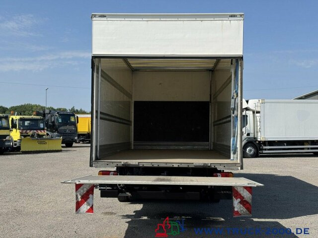 DAF LF 180 MBB Palfinger LBW 1.000 Kg + AHK + Klima - Fourgon grand volume: photos 3 DAF LF 180 MBB Palfinger LBW 1.000 Kg + AHK + Klima - Fourgon grand volume: photos 3