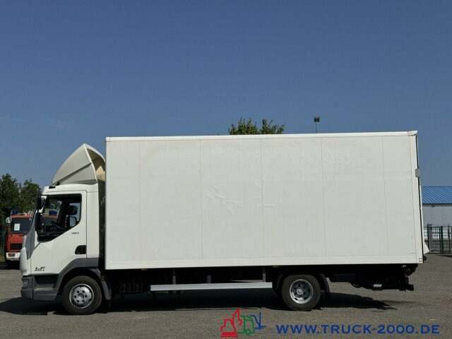 DAF LF 180 MBB Palfinger LBW 1.000 Kg + AHK + Klima - Fourgon grand volume: photos 4 DAF LF 180 MBB Palfinger LBW 1.000 Kg + AHK + Klima - Fourgon grand volume: photos 4