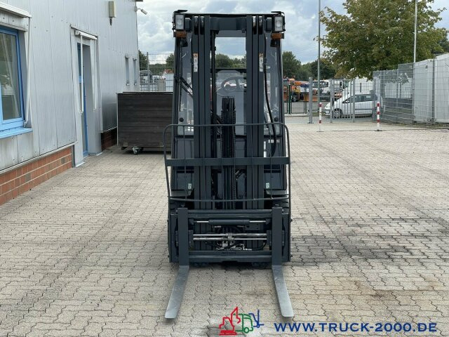 Chariot élévateur à gaz Doosan G20SC-5 Hubhöhe 4.5 m 2000 Kg 4505 h Neue Reifen: photos 14