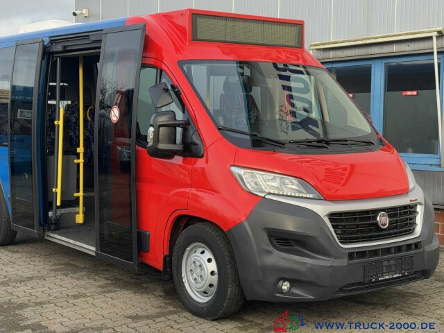 Fiat Bürgerbus + Rollstuhlrampe- Überlandbus- 9 Sitze - crédit-bail Fiat Bürgerbus + Rollstuhlrampe- Überlandbus- 9 Sitze: photos 12