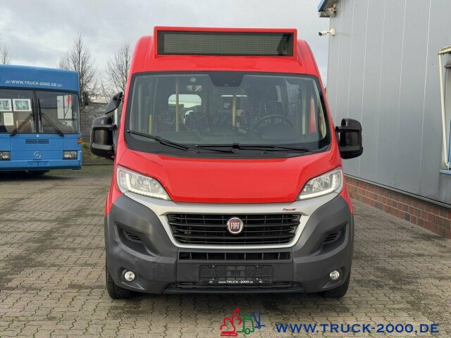Fiat Bürgerbus + Rollstuhlrampe- Überlandbus- 9 Sitze - crédit-bail Fiat Bürgerbus + Rollstuhlrampe- Überlandbus- 9 Sitze: photos 14