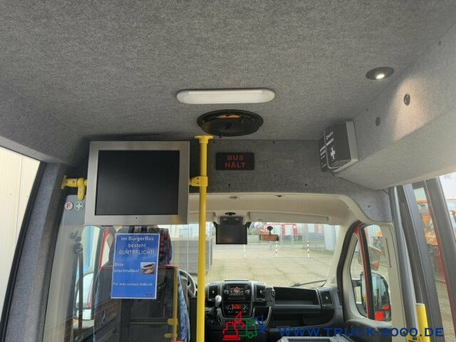 Fiat Bürgerbus + Rollstuhlrampe- Überlandbus- 9 Sitze - Minibus, Transport de personnes: photos 3 Fiat Bürgerbus + Rollstuhlrampe- Überlandbus- 9 Sitze - Minibus, Transport de personnes: photos 3