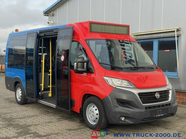 Fiat Bürgerbus + Rollstuhlrampe- Überlandbus- 9 Sitze - crédit-bail Fiat Bürgerbus + Rollstuhlrampe- Überlandbus- 9 Sitze: photos 7
