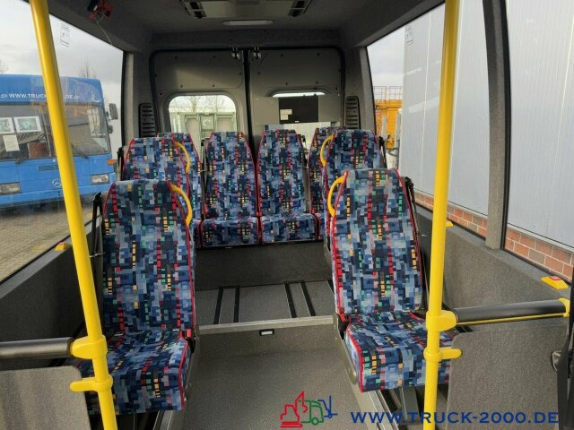 Fiat Bürgerbus + Rollstuhlrampe- Überlandbus- 9 Sitze - crédit-bail Fiat Bürgerbus + Rollstuhlrampe- Überlandbus- 9 Sitze: photos 9
