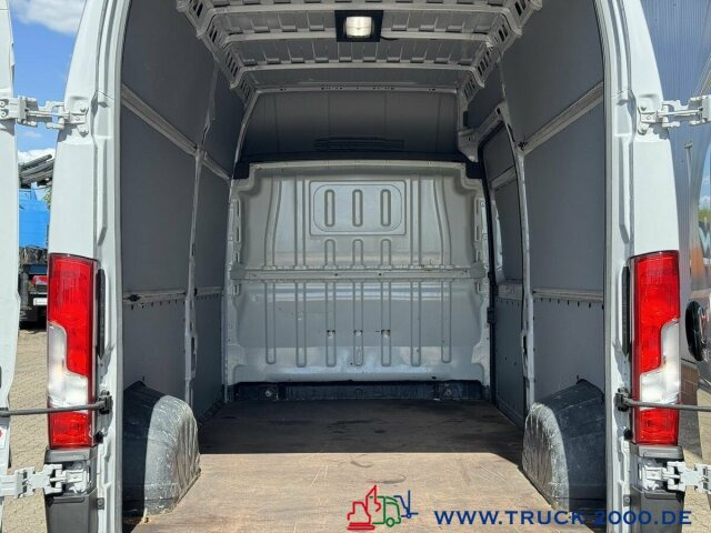 Fiat Ducato 35 Maxi 160 Professional NUR 17.478 Km - Fourgon utilitaire: photos 4 Fiat Ducato 35 Maxi 160 Professional NUR 17.478 Km - Fourgon utilitaire: photos 4