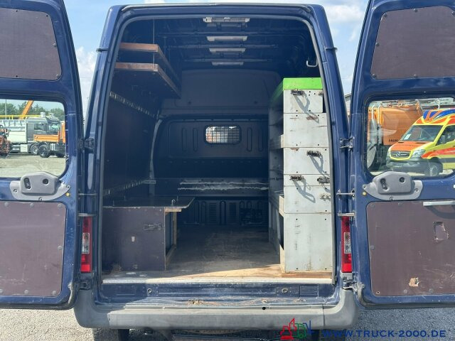 Ford Transit 140T350 4x4 Hoch + Lang 3 Sitzer*ROST* - Fourgon utilitaire: photos 3 Ford Transit 140T350 4x4 Hoch + Lang 3 Sitzer*ROST* - Fourgon utilitaire: photos 3