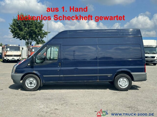 Ford Transit 140T350 4x4 Hoch + Lang 3 Sitzer*ROST* - Fourgon utilitaire: photos 1 Ford Transit 140T350 4x4 Hoch + Lang 3 Sitzer*ROST* - Fourgon utilitaire: photos 1