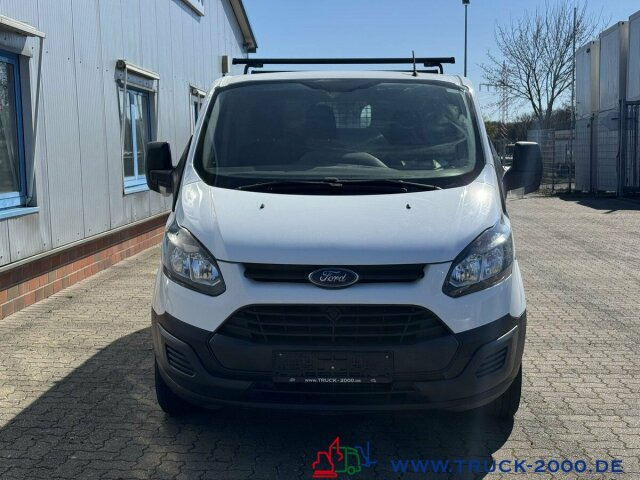 Ford Transit 2.2 TDCI Custom 3 Sitze TÜV 05/2026 - crédit-bail Ford Transit 2.2 TDCI Custom 3 Sitze TÜV 05/2026: photos 11