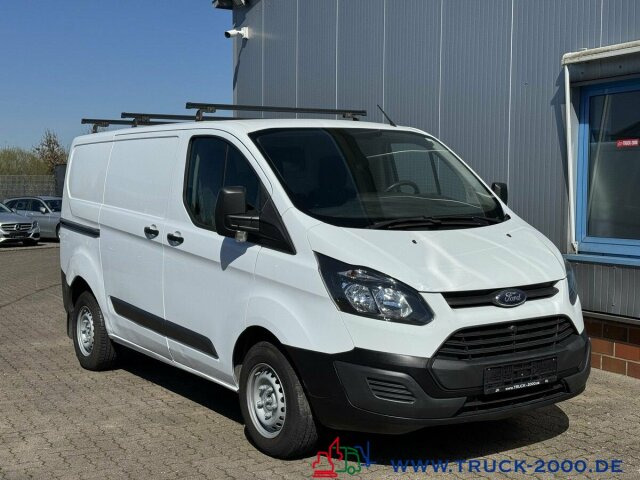Ford Transit 2.2 TDCI Custom 3 Sitze TÜV 05/2026 - crédit-bail Ford Transit 2.2 TDCI Custom 3 Sitze TÜV 05/2026: photos 7