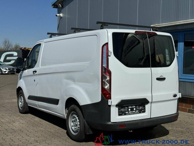 Ford Transit 2.2 TDCI Custom 3 Sitze TÜV 05/2026 - crédit-bail Ford Transit 2.2 TDCI Custom 3 Sitze TÜV 05/2026: photos 13