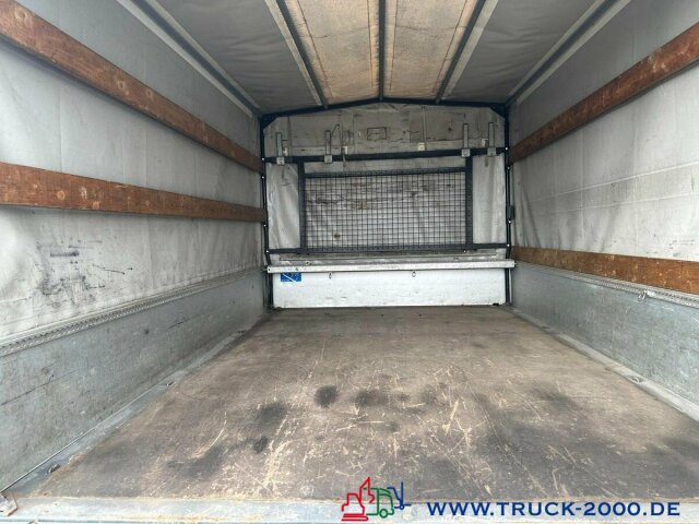 Utilitaire plateau baché, Utilitaire double cabine Ford Transit FT 460 DoKa 7 Sitzer Nur 65.623KM 1.Hand: photos 15