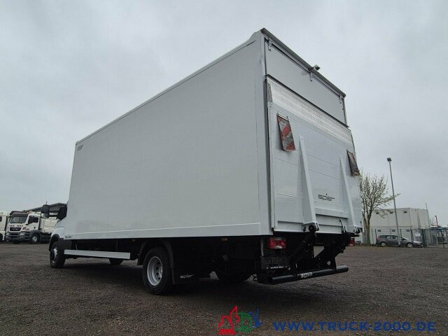 Iveco Daily 72-210 HiMatic autom. 3.2t. Nutzlast LBW - Fourgon grand volume: photos 2 Iveco Daily 72-210 HiMatic autom. 3.2t. Nutzlast LBW - Fourgon grand volume: photos 2