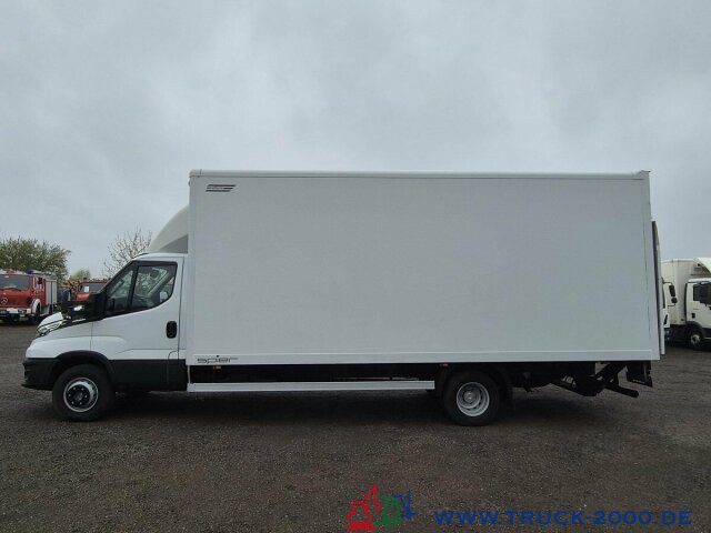 Iveco Daily 72-210 HiMatic autom. 3.2t. Nutzlast LBW - Fourgon grand volume: photos 3 Iveco Daily 72-210 HiMatic autom. 3.2t. Nutzlast LBW - Fourgon grand volume: photos 3