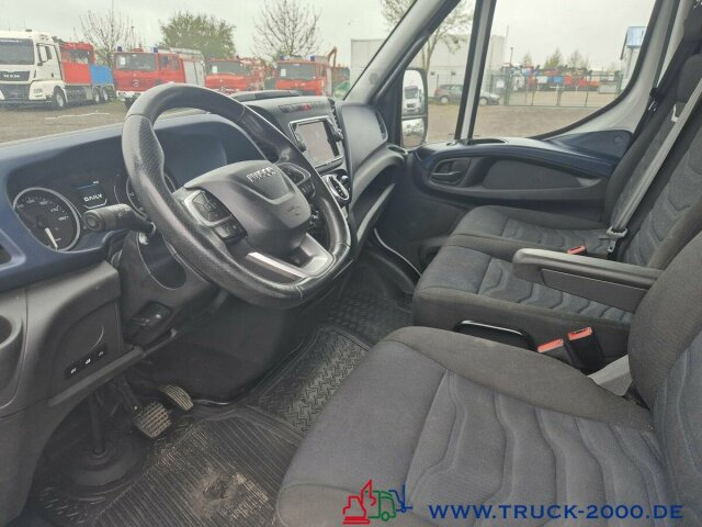 Iveco Daily 72-210 HiMatic autom. 3.2t. Nutzlast LBW - Fourgon grand volume: photos 5 Iveco Daily 72-210 HiMatic autom. 3.2t. Nutzlast LBW - Fourgon grand volume: photos 5