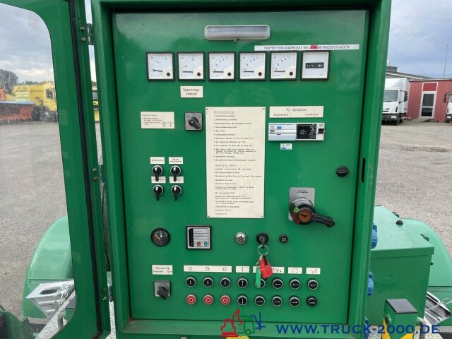 Lehmann Lichtmastanhänger + 20 kVA Stromerzeuger - Mat d'éclairage: photos 5 Lehmann Lichtmastanhänger + 20 kVA Stromerzeuger - Mat d'éclairage: photos 5