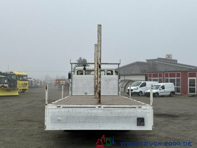 MAN 10.163 Lange Pritsche 7.10m 3 Sitzer Nur 217TKM - Camion plateau: photos 3 MAN 10.163 Lange Pritsche 7.10m 3 Sitzer Nur 217TKM - Camion plateau: photos 3