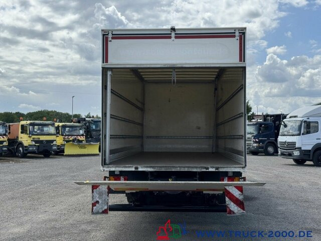 MAN TGL 12.250 LBW Großes Haus AHK Klima Standhzg. - Camion fourgon: photos 4 MAN TGL 12.250 LBW Großes Haus AHK Klima Standhzg. - Camion fourgon: photos 4
