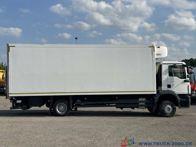 MAN TGL 15.290 Tiefkühl Carrier -20 Rolltor/LBW - Camion frigorifique: photos 3 MAN TGL 15.290 Tiefkühl Carrier -20 Rolltor/LBW - Camion frigorifique: photos 3