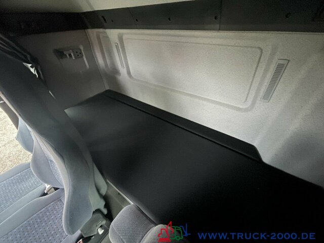 Camion à rideaux coulissants MAN TGL 9.210 Schiebeplane L+R LBW Großes Haus/ Bett: photos 14