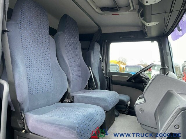 Camion à rideaux coulissants MAN TGL 9.210 Schiebeplane L+R LBW Großes Haus/ Bett: photos 10