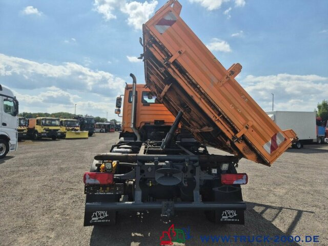 MAN TGM 13.250 4x4 Singlebereifung Nur77972KM 3Sitze - Camion benne: photos 4 MAN TGM 13.250 4x4 Singlebereifung Nur77972KM 3Sitze - Camion benne: photos 4