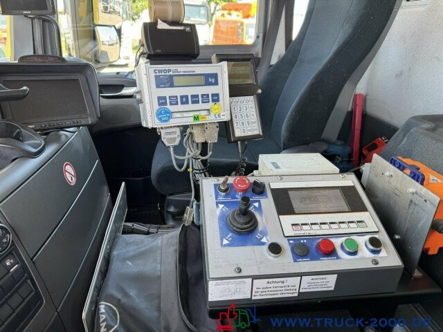 MAN TGS 26.360 Heil 31m3 Überkopf/ Frontlader Waage - Benne à ordures ménagères: photos 2 MAN TGS 26.360 Heil 31m3 Überkopf/ Frontlader Waage - Benne à ordures ménagères: photos 2