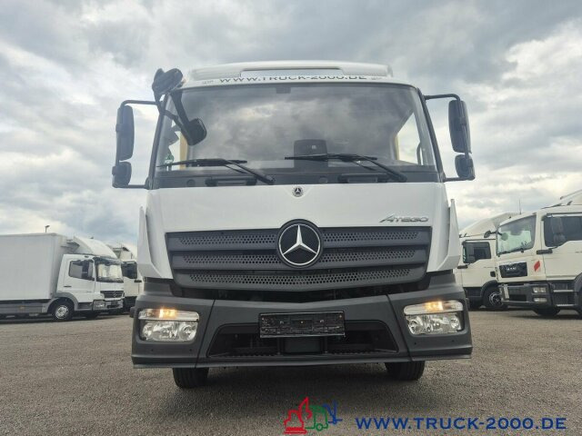 Mercedes-Benz Atego 1021 7m Koffer LBW 1.5t. nur 188549 KM - Camion fourgon: photos 4 Mercedes-Benz Atego 1021 7m Koffer LBW 1.5t. nur 188549 KM - Camion fourgon: photos 4