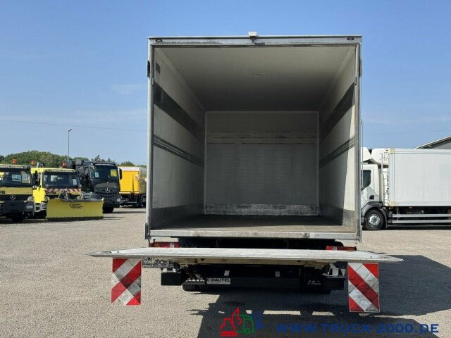 Mercedes-Benz Atego 818 Koffer Ladebordwand Dautel 1.500 Kg - Fourgon grand volume: photos 2 Mercedes-Benz Atego 818 Koffer Ladebordwand Dautel 1.500 Kg - Fourgon grand volume: photos 2