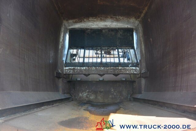 Mercedes-Benz Axor 2529 Faun Easypress Frontlader 25 m³ 1.Hd - Benne à ordures ménagères: photos 3 Mercedes-Benz Axor 2529 Faun Easypress Frontlader 25 m³ 1.Hd - Benne à ordures ménagères: photos 3