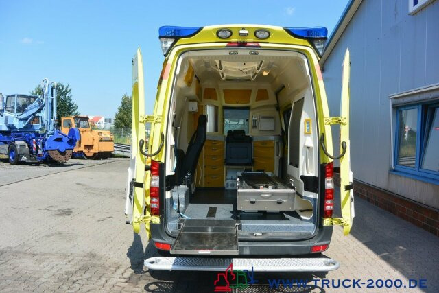 Mercedes-Benz Sprinter 316 RTW Ambulance Mobile Delfis Rettung - Ambulance: photos 5 Mercedes-Benz Sprinter 316 RTW Ambulance Mobile Delfis Rettung - Ambulance: photos 5