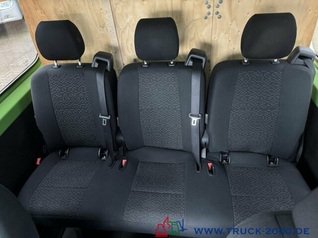 Fourgon utilitaire, Utilitaire double cabine Mercedes-Benz Sprinter 317 CDI Mixto 5 Sitze AHK 3.500kg Klima: photos 7