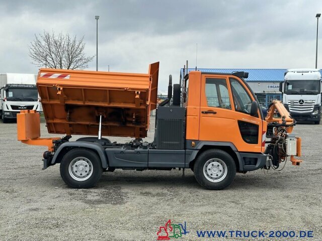Multicar M30 4x4 Kipper mit Ausleger + Schneeschild - Utilitaire benne, Véhicule de voirie/ Spécial: photos 4 Multicar M30 4x4 Kipper mit Ausleger + Schneeschild - Utilitaire benne, Véhicule de voirie/ Spécial: photos 4