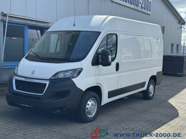 Peugeot Boxer 2.0 HDi Kasten Hoch & Lang AHK NUR 97 TKM - Fourgonnette: photos 5 Peugeot Boxer 2.0 HDi Kasten Hoch & Lang AHK NUR 97 TKM - Fourgonnette: photos 5
