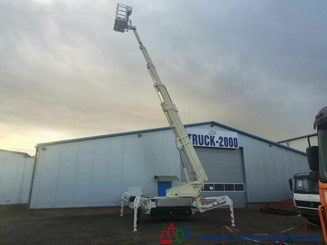 Ruthmann Raupen Arbeitsbühne 30.40 m / seitlich 18.90 m - Nacelle télescopique, Nacelle araignée: photos 3 Ruthmann Raupen Arbeitsbühne 30.40 m / seitlich 18.90 m - Nacelle télescopique, Nacelle araignée: photos 3