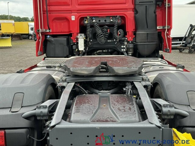 Tracteur routier DAF XF 480 FT Super Space Cab 2 Betten + Kühlschrank: photos 15