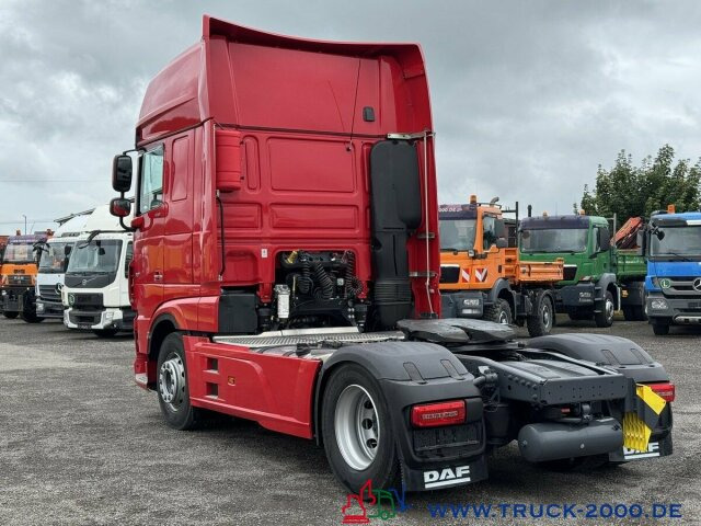 Tracteur routier DAF XF 480 FT Super Space Cab 2 Betten + Kühlschrank: photos 12