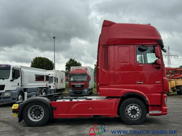 Tracteur routier DAF XF 480 FT Super Space Cab 2 Betten + Kühlschrank: photos 8