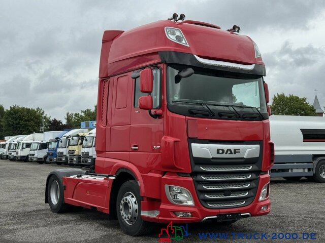 Tracteur routier DAF XF 480 FT Super Space Cab 2 Betten + Kühlschrank: photos 10