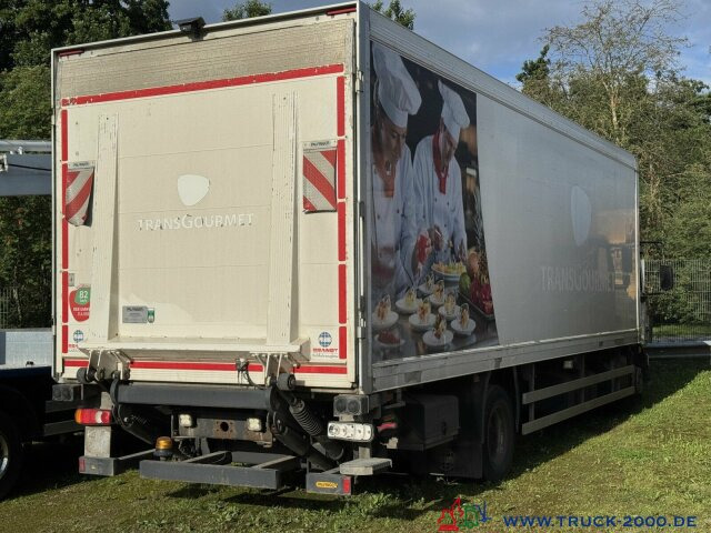 Volvo FL16 250 Tiefkühler MOTORSCHADEN / ENGINE BROKEN - Camion frigorifique: photos 3 Volvo FL16 250 Tiefkühler MOTORSCHADEN / ENGINE BROKEN - Camion frigorifique: photos 3