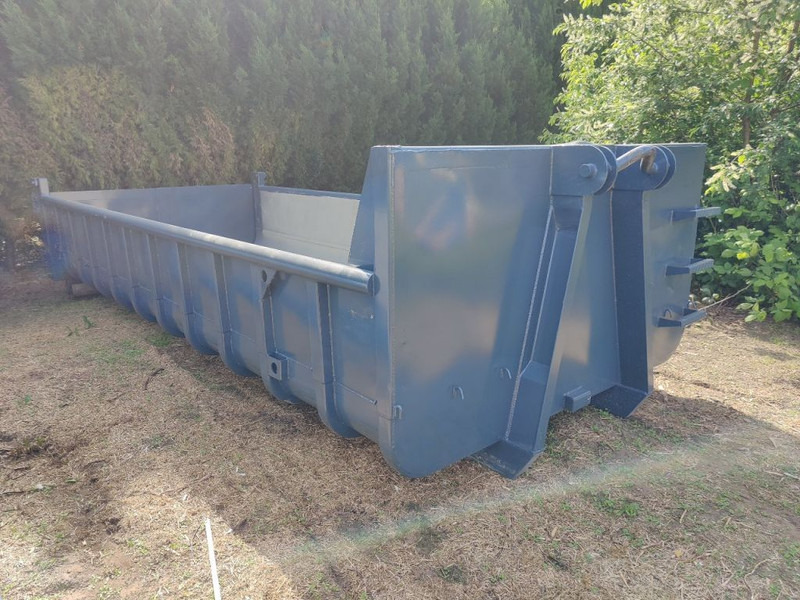 Diversen Container, haakcontainer, afzetcontainer, containerbak, puincontainer 10 m³ met franse deur / french door - Conteneur maritime: photos 2 Diversen Container, haakcontainer, afzetcontainer, containerbak, puincontainer 10 m³ met franse deur / french door - Conteneur maritime: photos 2