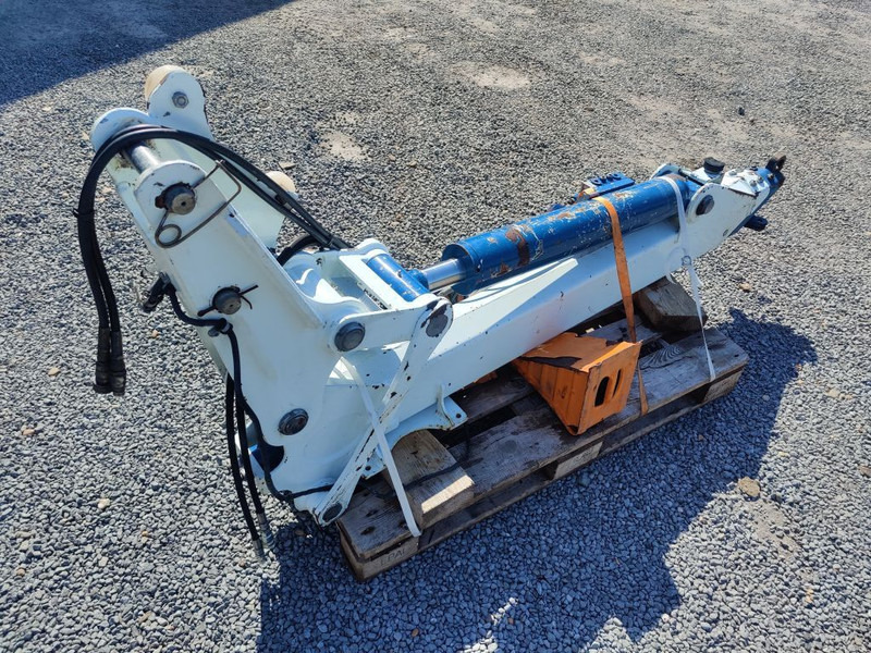 Diversen JIB Cormach flyjib - Flèche: photos 1 Diversen JIB Cormach flyjib - Flèche: photos 1