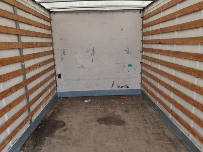 Camion fourgon MAN TGL 12.210 Automaat euro4: photos 9 Camion fourgon MAN TGL 12.210 Automaat euro4: photos 9