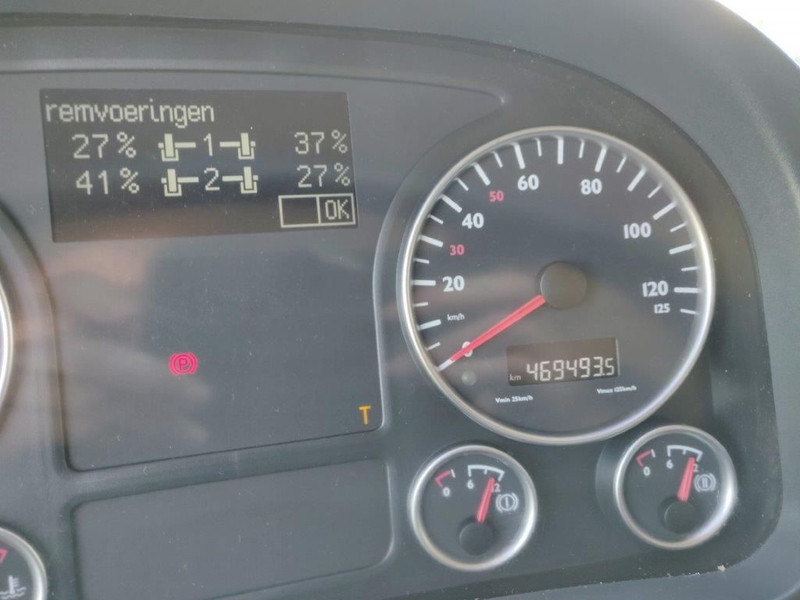 Camion fourgon MAN TGL 12.210 Automaat euro4: photos 14 Camion fourgon MAN TGL 12.210 Automaat euro4: photos 14