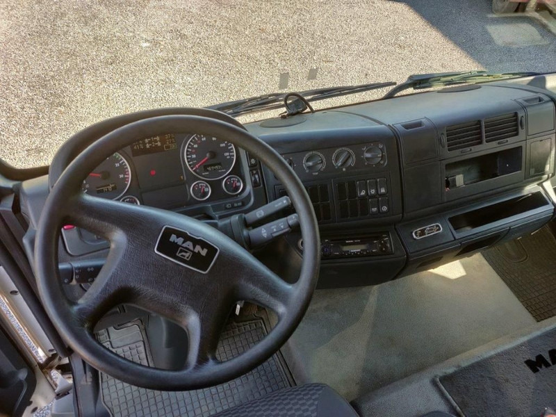 Camion fourgon MAN TGL 12.210 Automaat euro4: photos 11 Camion fourgon MAN TGL 12.210 Automaat euro4: photos 11