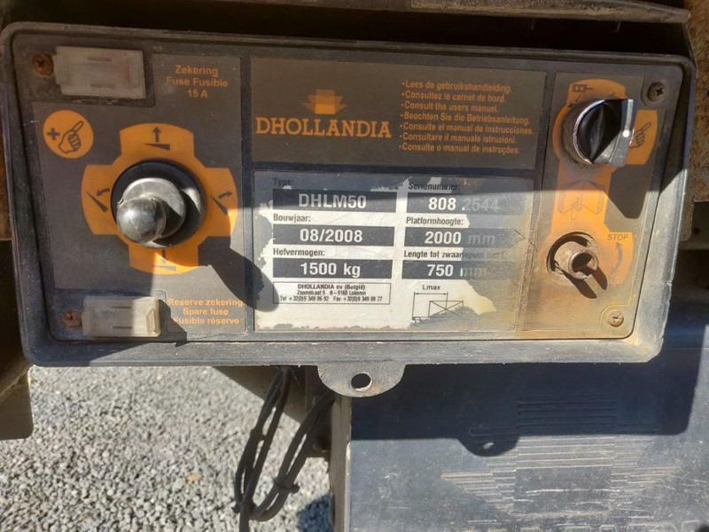 Camion fourgon MAN TGL 12.210 Automaat euro4: photos 10 Camion fourgon MAN TGL 12.210 Automaat euro4: photos 10