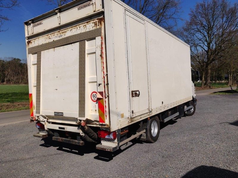 Camion fourgon MAN TGL 12.210 Automaat euro4: photos 7 Camion fourgon MAN TGL 12.210 Automaat euro4: photos 7